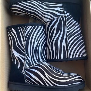 Zebra Ugg’s